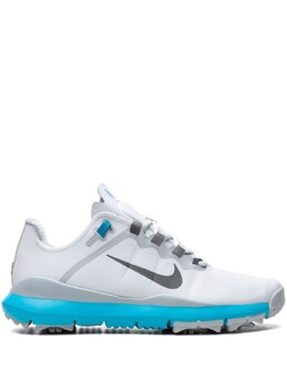 Кроссовки Nike Tiger Woods '13 Photon Dust, светло-серый/голубой dr5752 | серый
