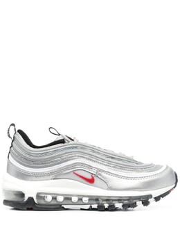 Кроссовки Nike Air Max 97, серый/белый dq9131 | серый