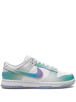 Кроссовки Nike Dunk Low, белый/мультиколор fj7743194 | белый