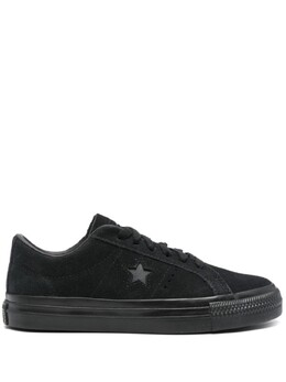 Converse кеды One Star Pro, черный a05320c | черный