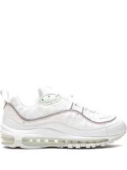 Кроссовки Air Max 98 LX Nike, белый cj0634101 | белый