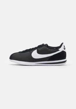 Низкие кроссовки Cortez Nike, цвет black/white ni111a1dv-q11 | black/white