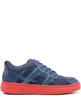 Hide&Jack кроссовки Mini Silverstone, синий 1lthlblured | синий