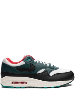 Nike кроссовки Farfetch English Air Max 1 'LeBron James x Liverpool', зеленый fb8914 | зеленый