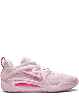 Nike кроссовки KD 15 Aunt Pearl, розовый dq3851600 | розовый