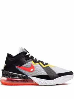 Nike кроссовки Lebron XVII Low из коллаборации с Space Jam, белый cv7562103 | белый