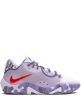 Nike кроссовки PG 6 Violet Frost, фиолетовый dc1974500 | фиолетовый