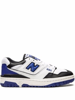 Кроссовки 550 New Balance, белый bb550hn1 | белый