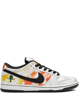 Nike кроссовки SB Dunk Low 'Tie-Dye Raygun 2019', белый bq6832101 | белый
