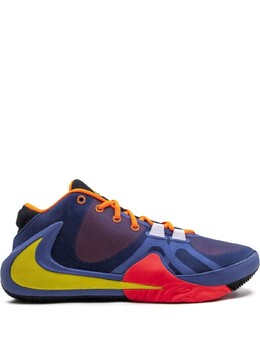 Nike кроссовки Zoom Freak 1, зеленый ct8476800 | зеленый