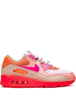 Кроссовки Air Max 90 Nike, розовый ct3449600 | розовый