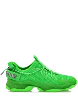 Plein Sport кроссовки Hyper Sport Gen.X.02, зеленый sadsusc0522ste003n | зеленый