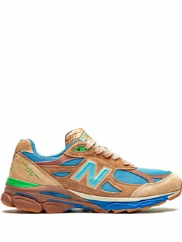 New Balance кроссовки 990V3 Outside Clothes из коллаборации с Joe Freshgoods, нейтральный цвет m990jg3 | нейтральный цвет