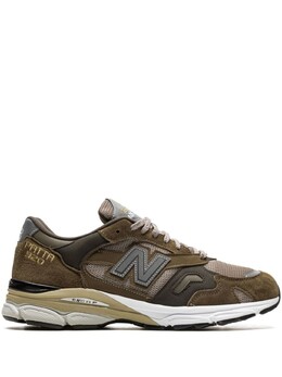 New Balance кроссовки 920 из коллаборации с Patta, зеленый m920pta | зеленый