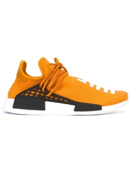 Adidas кроссовки Adidas x Pharrell Williams HU Race NMD, оранжевый bb3070 | оранжевый