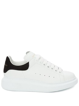 Alexander McQueen кроссовки Oversized, белый 553770whgp7 | белый
