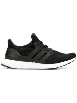 Кроссовки Adidas Ultraboost, черный/белый bb6149 | черный