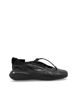 Adidas by Stella McCartney кроссовки Low Ground, черный ie8774 | черный