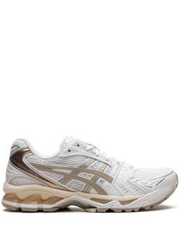 Asics кроссовки Gel-Kayano 14 Simply Taupe, белый 1202a056110 | белый