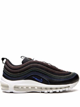 Кроссовки Air Max 97 Nike, черный dj5999001 | черный