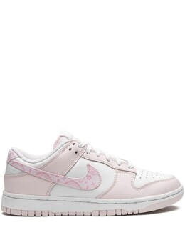 Кроссовки Dunk Low Pink Paisley Nike, белый fd1449100 | белый