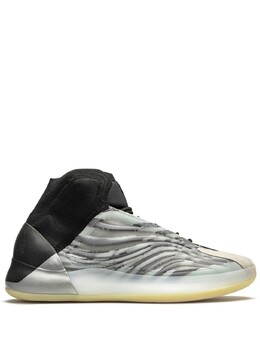 Кроссовки Yeezy BSKTBL Yeezy Basketball Adidas Yeezy, черный fz4362 | черный