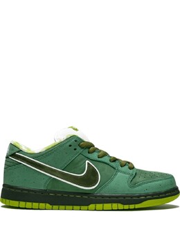 Кроссовки Dunk Low Pro OG QS 'Green Lobster' Nike, зеленый bv1310337aspecialbox | зеленый