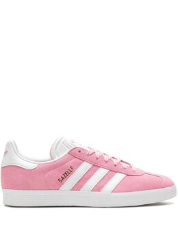 Кроссовки Gazelle W Pink Glow Adidas, розовый hq4412 | розовый