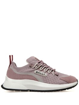 Кроссовки Daryel с сетчатыми вставками Bally, розовый wk008kte037 | розовый