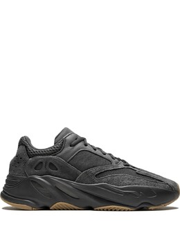 Кроссовки Yeezy Boost 700 Utility Black Adidas Yeezy, черный fv5304 | черный
