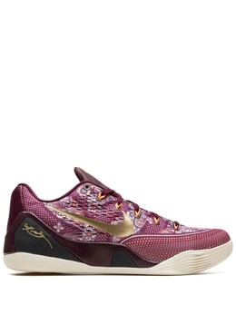Nike кроссовки Kobe 9 Silk, розовый 646701 | розовый