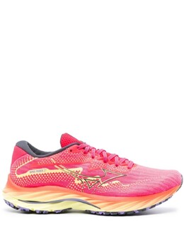 Mizuno кроссовки Wave Rider 27, розовый j1gd2303 | розовый