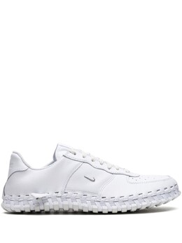 Кроссовки J Force 1 Low LX Jacquemus White из коллаборации с Jacquemus Nike, белый dr0424 | белый