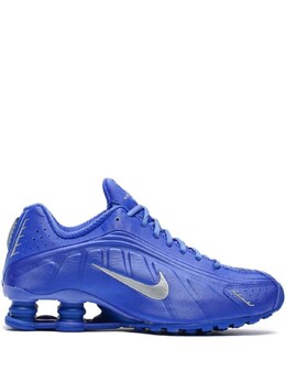 Nike кроссовки Shox R4 "Racer Blue", синий hj7303 | синий