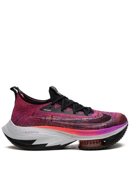 Кроссовки Air Zoom Alphafly Next% Hyper Violet Nike, розовый cz1514501 | розовый