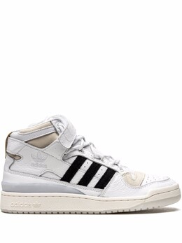 Adidas кроссовки Forum Mid из коллаборации с Ivy Park, белый s29020 | белый
