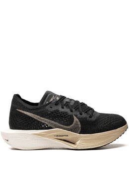 Кроссовки Zoomx Vaporfly Next% 3 Metallic Gold Nike, черный dv4130002 | черный