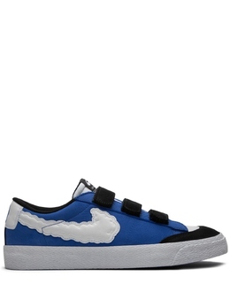 Кеды SB Zoom Blazer Mid Nike, синий ct4594400 | синий