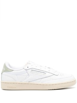 Кроссовки Reebok Club C 85 Vintage, белый rmia04hc99lea0020100 | белый
