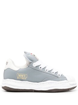 Массивные кроссовки Blakey Original Sole Maison Mihara Yasuhiro, синий a12fw723 | синий