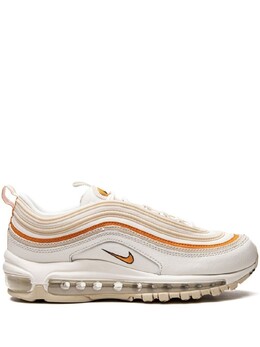 Кроссовки Air Max 97 Nike, белый dq8594 | белый