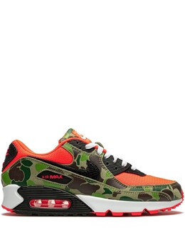 Кроссовки Air Max 90 Retro 'Reverse Duck Camo' Nike, красный cw6024 | красный