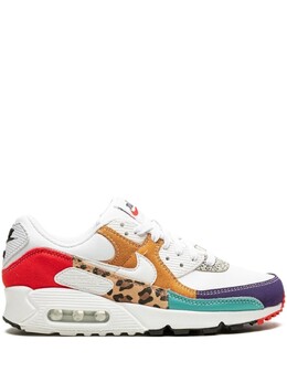 Кроссовки Air Max 90 SE Nike, белый dh5075100 | белый
