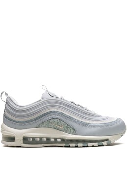 Кроссовки Air Max 97 Aura Reflective Camo Nike, синий dj5434 | синий