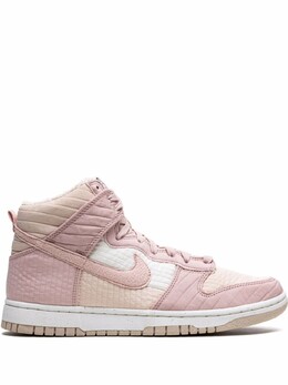 Кроссовки Dunk High Next Nature Nike, розовый dn9909 | розовый