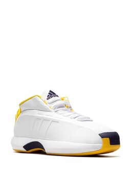 Кроссовки Crazy 1 Adidas, белый gy8947 | белый