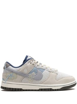 Кроссовки Dunk Low Photon Dust Nike, синий dq5076 | синий