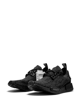 Adidas кроссовки NMD_R1, черный s80489 | черный