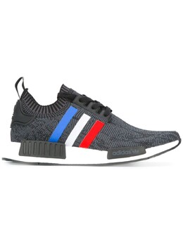 Adidas кроссовки NMD_R1 Primeknit, серый bb2887 | серый