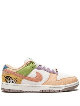 Кроссовки Dunk Low SE Nike, белый dq0265 | белый